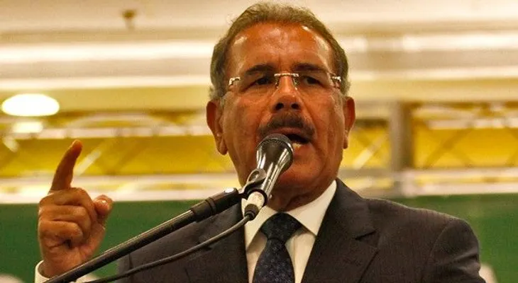 Danilo, candidato único del CC del PLD desde Juan Bosch 