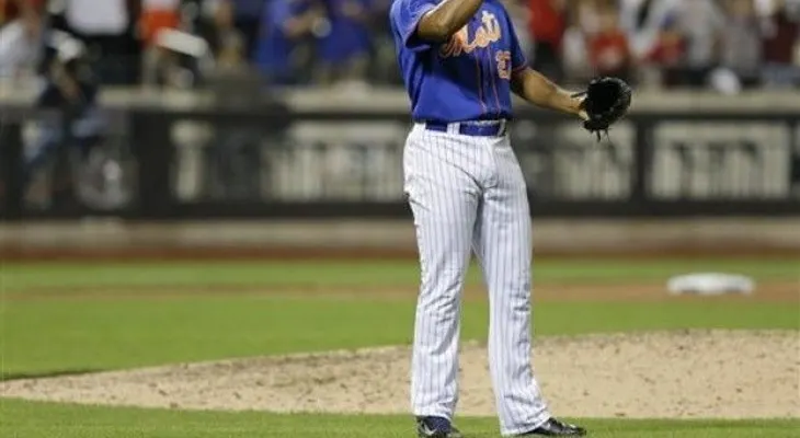 Mets vencen a Cueto y Rojos; suman 2 triunfos en 9 juegos 