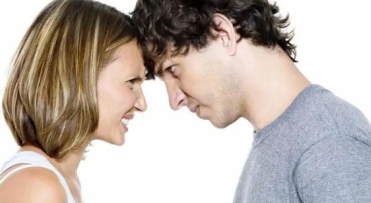 ¿Por qué los hombres no deben terminar las peleas rápido?