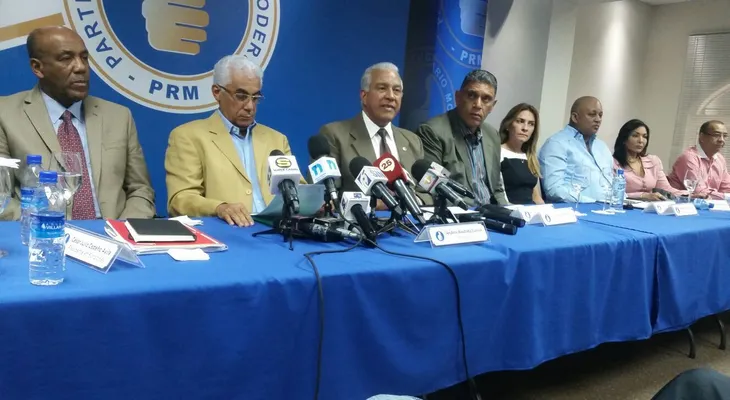 PRM: Falta de transparencia del gobierno impide llegar a consenso para Pacto Eléctrico