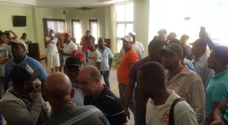  Brayan no estaba en hotel de Dajabón