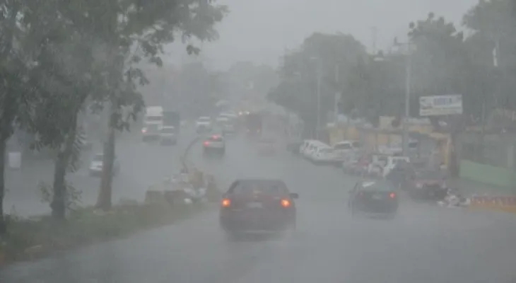 Lluvias continuarán este miércoles;  alerta para 11 provincias