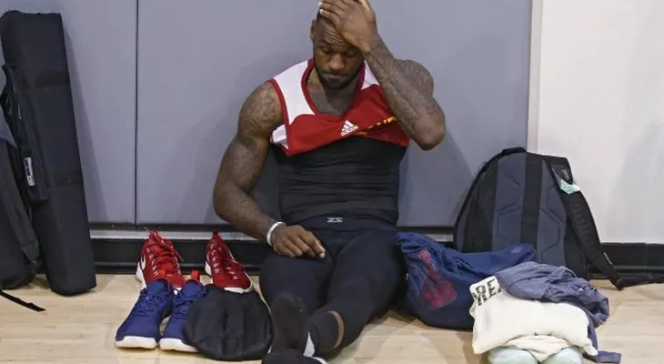 Un escándalo de la NBA: un periodista aseguró que en el vestuario de los Cavaliers se fumó marihuana