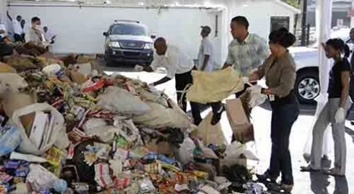 Proconsumidor decomisa casi 83 mil productos vencidos