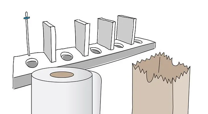 8 formas usar un bano en cuclillas