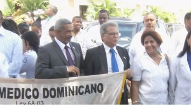 Colegio Médico llama a paro por 24 horas en hospitales del cibao