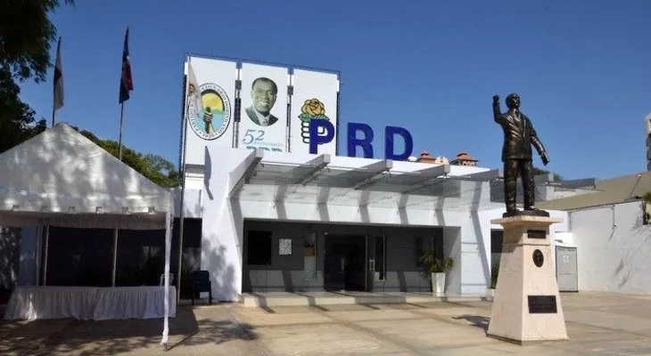  PRD recurre fallo ante Tribunal Constitucional convención anuló TSE marzo pasado 