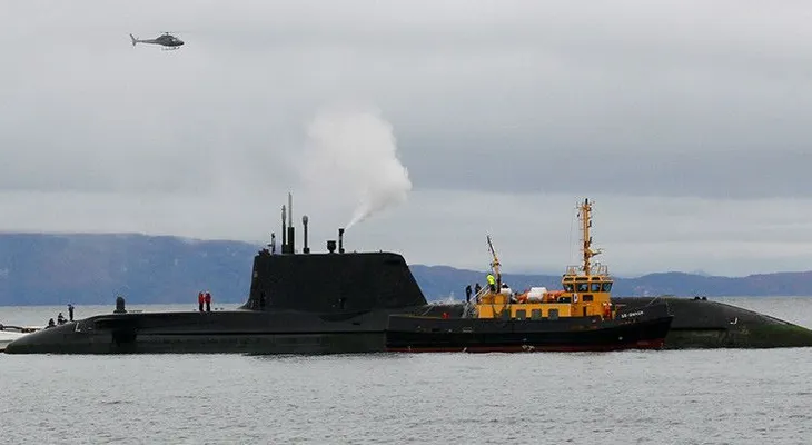 Londres asegura que está listo para ordenar un ataque nuclear preventivo