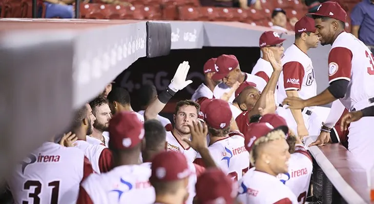 Gigantes se imponen 6-4 a Toros