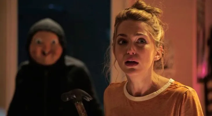 "Happy Death Day" sube al primer lugar en taquilla