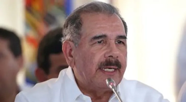Visita sorpresa de Danilo Medina tocó este domingo a Yaguate, SC