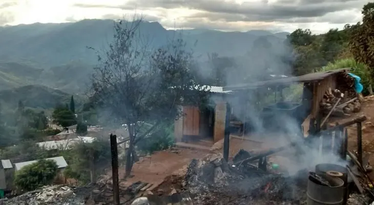 4 miembros de una familia son asesinados en México