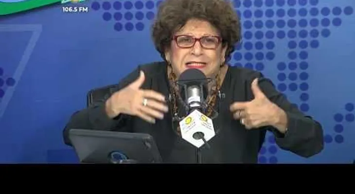 Consuelo Despradel comenta sobre extorsión a David Ortiz
