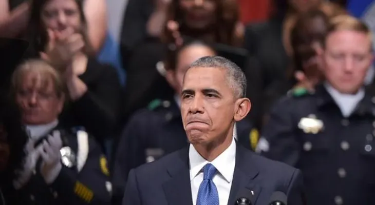 La arrogancia, el rasgo que más le reprochan los críticos a Barack Obama