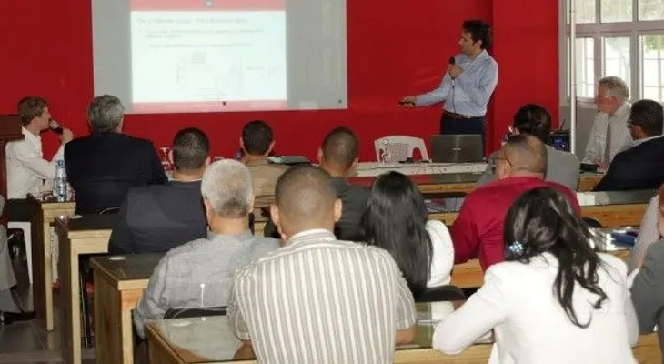 Laboratorio Balístico presenta sistema de investigación forense en 3D en RD