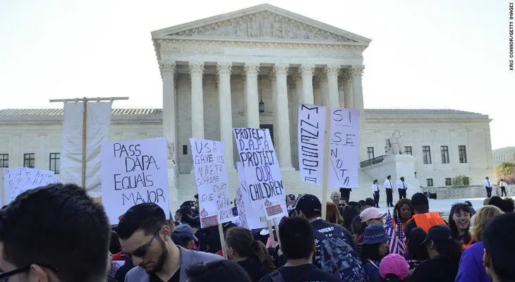 Directo USA: Inmigración en la Corte Suprema