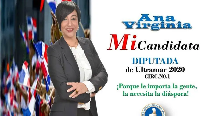 Ana Virginia De la Cruz considera el 4 de mayo como día histórico para la diáspora dominicana