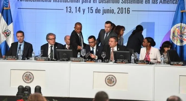 Haití pide ayuda y Nicaragua la renuncia de Almagro de la OEA