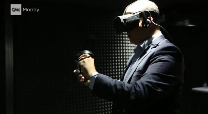 Oculus no cumplió con su primera entrega de visores de realidad virtual