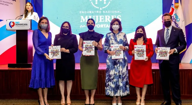 ProDominicana presenta 2da edición del estudio: Mujeres en Exportación: hacia la Resiliencia Exportadora