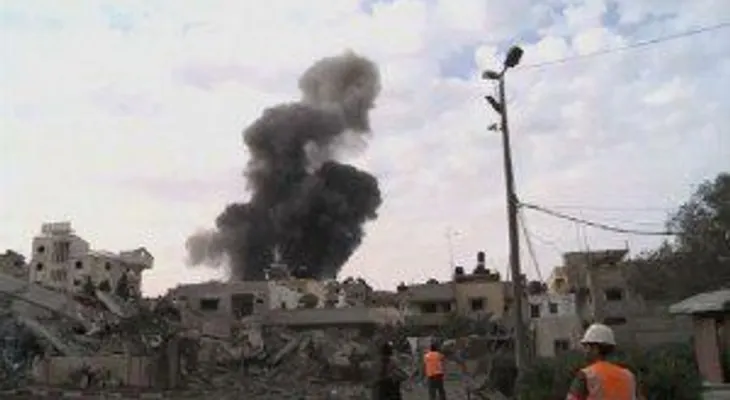 Al menos 82 muertos y 250 heridos en bombardeo