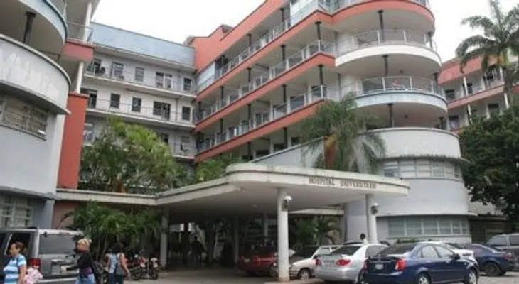 Cierra emergencia de adultos en hospital donde se produjo tiroteo en Caracas
