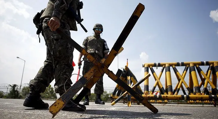 Muere de un disparo un soldado surcoreano cerca de la frontera con Corea del Norte