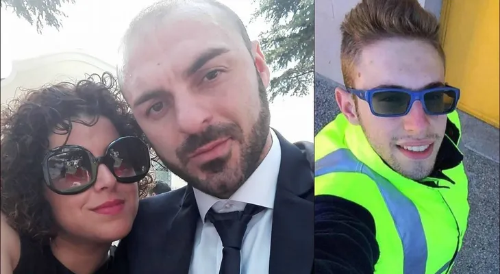 Una "vendetta" conmueve a Italia: mató a sangre fría al hombre que había atropellado a su esposa