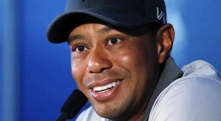 Tiger Woods llega al PGA Championship con meta modesta 