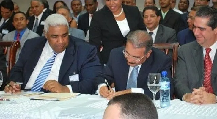 BIS proclamará el domingo a Danilo Medina como su candidato presidencial