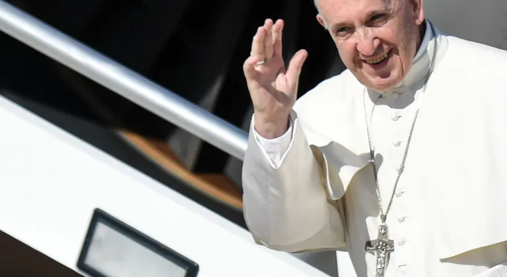 Minuto a minuto: Colombia recibe al papa con los brazos abiertos