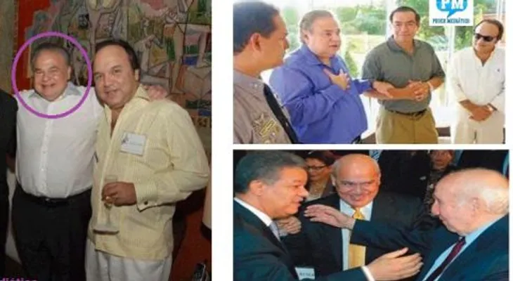 USA: Salvador Melgen, sobrino de Vincho Castillo, es apresado por fraude
