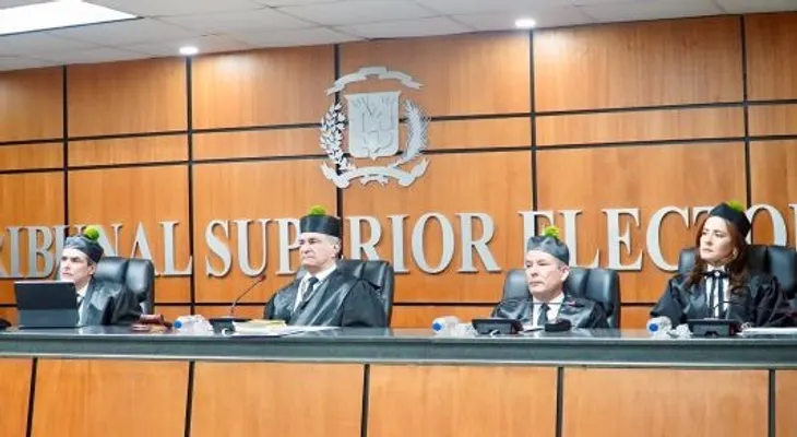 TSE se reserva fallo sobre demanda que busca anular personería de 33 grupos políticos