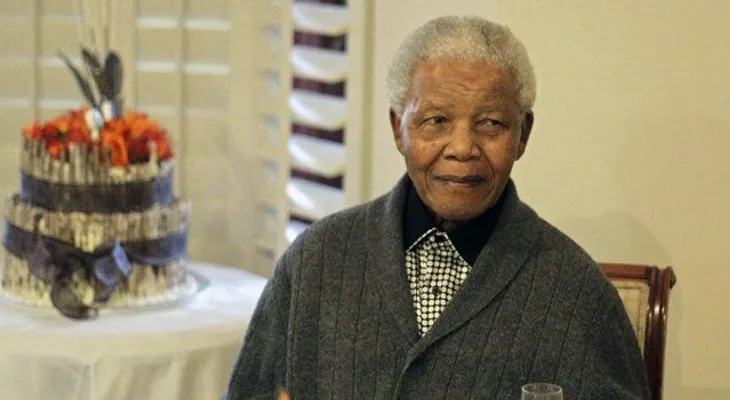 Nieto: Mandela está más vivo que nunca