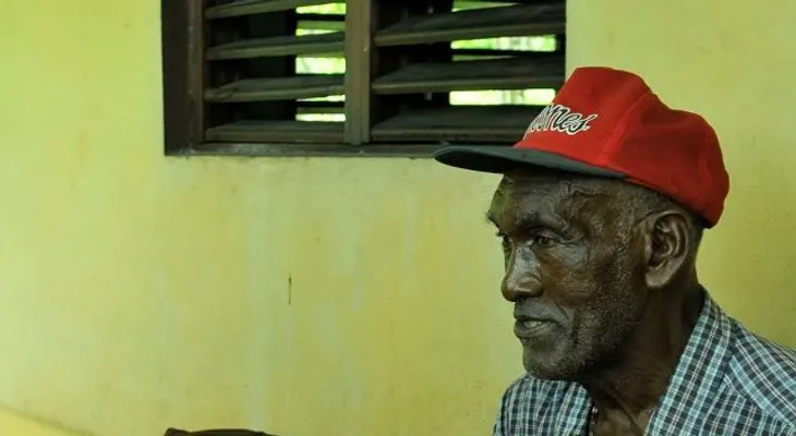 Muere leyenda del béisbol Garabato Sackey
