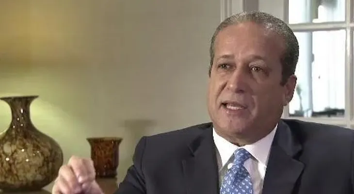 Reinaldo Pared asegura su candidatura está blindada