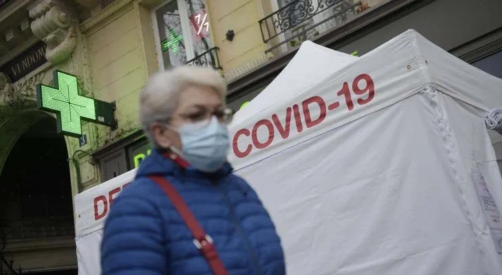 Francia registra 3.093 nuevos casos de coronavirus y 146 muertos