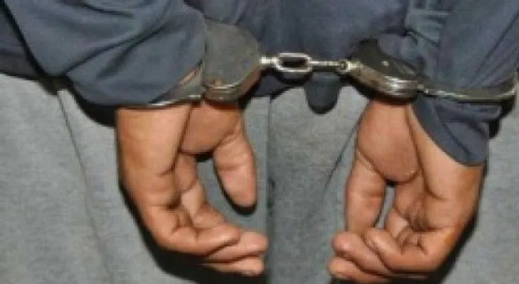 Un sargento que conchaba de pirata mata control de una ruta 