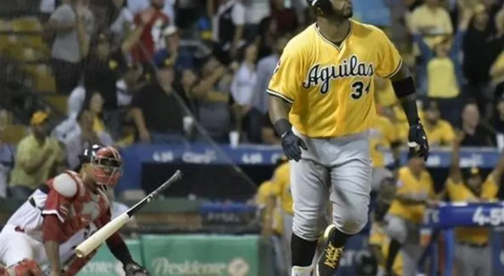 EO vencen 3-2 a los Toros; Gigantes 7-6 a los Tigres y Vargas conecta un dramático cuadrangular en triunfo 5-2 Aguilas contra LE