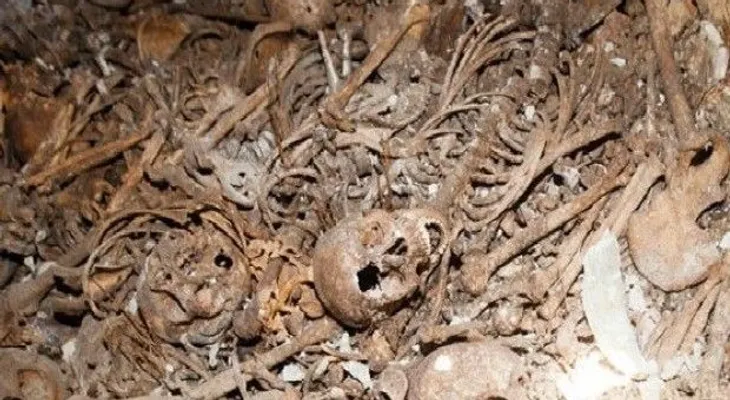 Colombia: Más de 60 cadáveres en fosa comùn