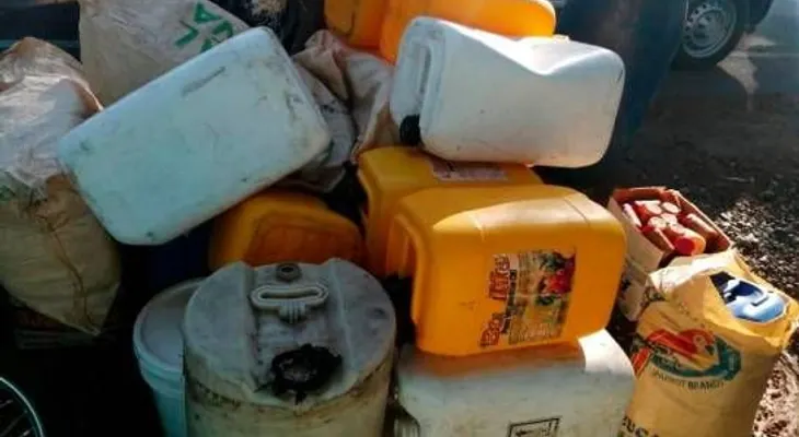 Muertos por consumo de clerén se eleva a 115 
