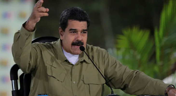 El régimen chino busca rescatar dictadura de Nicolás Maduro