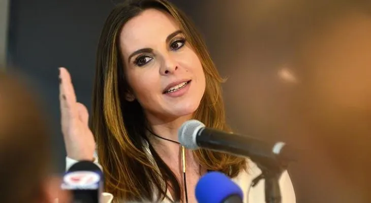 Kate del Castillo protagoniza campaña contra los malos tratos
