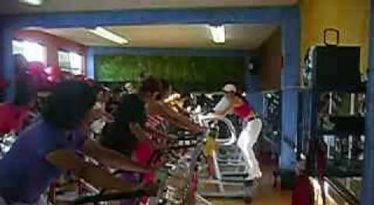 Video: clase de escaladora