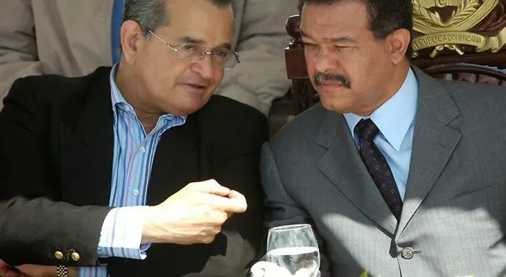 Domínguez Brito sigue sumando respaldo en lucha contra Félix Bautista por corrupción