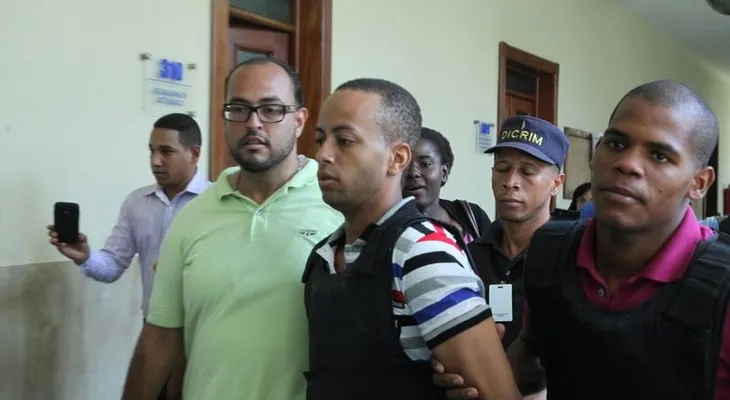 Frank Kelín Holguín Medina prendió fuego al Metro por encargo dirigente choferil 