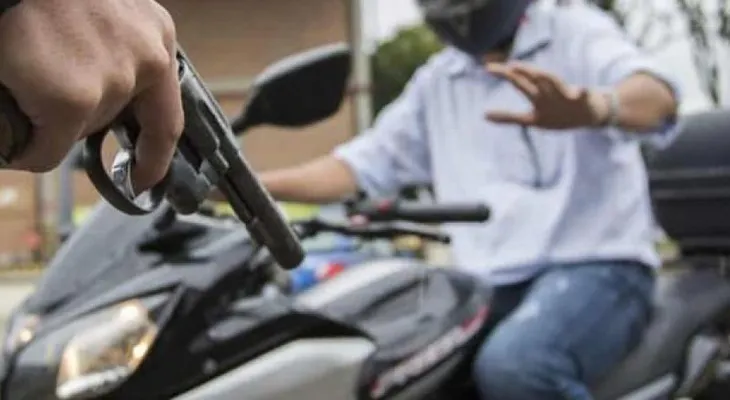 Robo de motocicletas, vehículos y armas: las cifras de denuncias en RD en ocho años