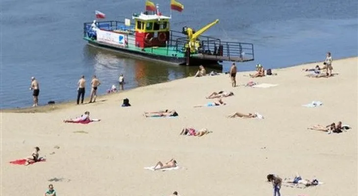 La temperatura en Europa llega a 40 grados 
