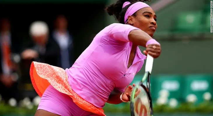 Serena Williams encabeza la lista de las atletas mejor pagadas, según Forbes