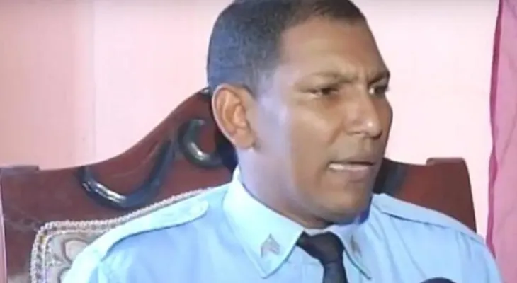  Video: sargento explica porqué no aceptó dinero de Ángel Rondón 